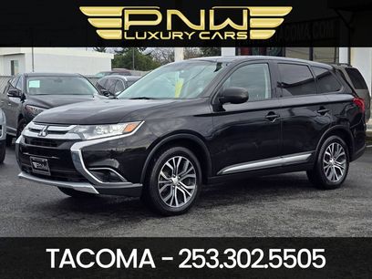 Used 2018 Mitsubishi Outlander ES