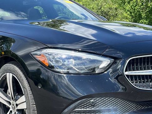 Certified 2025 Mercedes-Benz C 300 4MATIC Sedan image 21