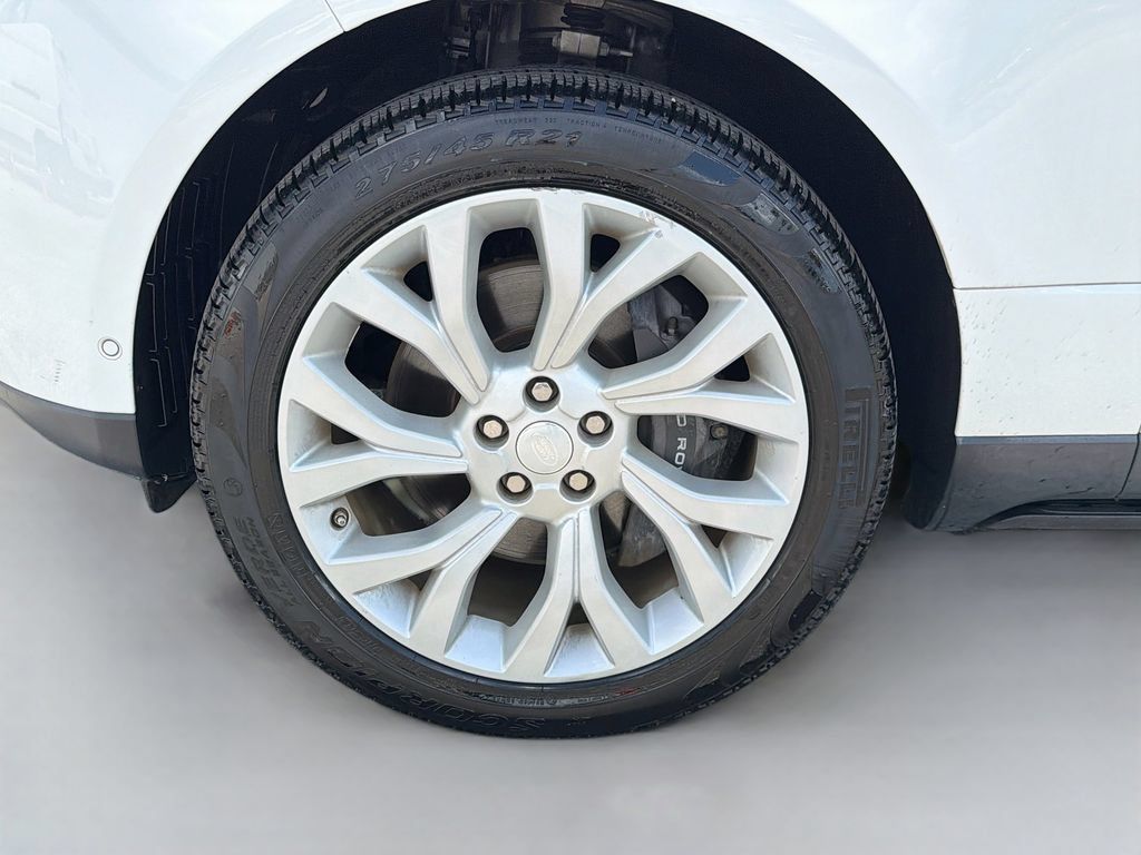 Used 2020 Land Rover Range Rover HSE AWD/4WD image 42
