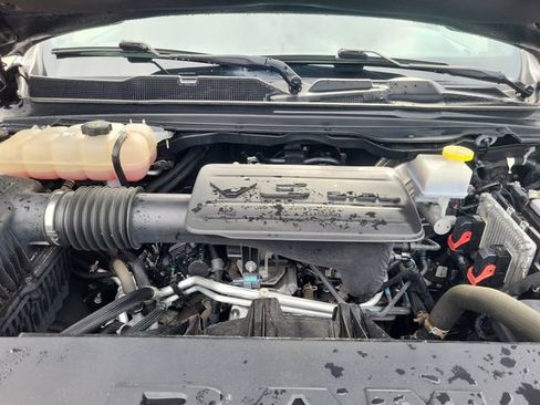 Used 2022 RAM 1500 Big Horn AWD/4WD image 25