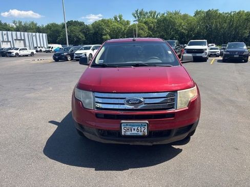Used 2008 Ford Edge SE FWD image 2