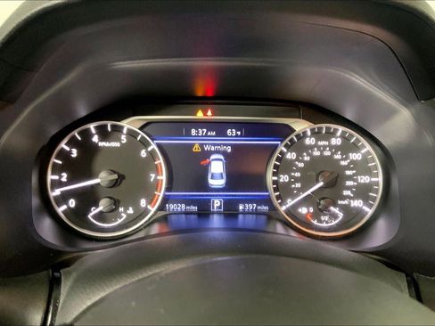 Used 2025 Nissan Altima 2.5 SV FWD image 20