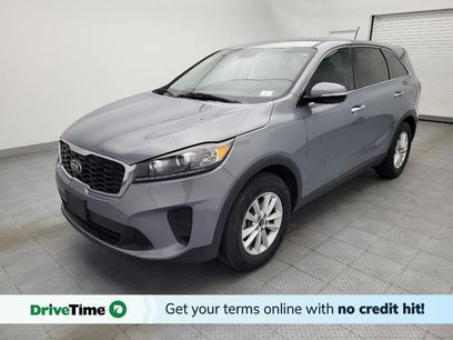 Used 2020 Kia Sorento LX