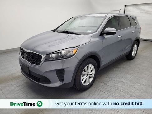 Used 2020 Kia Sorento LX image 1