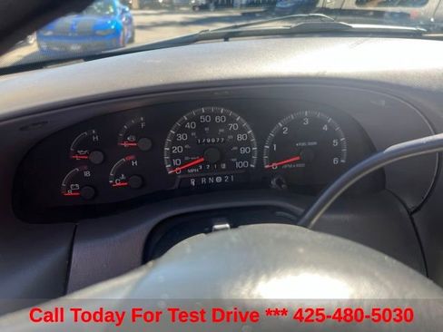 Used 1998 Ford F150 XLT AWD/4WD image 15