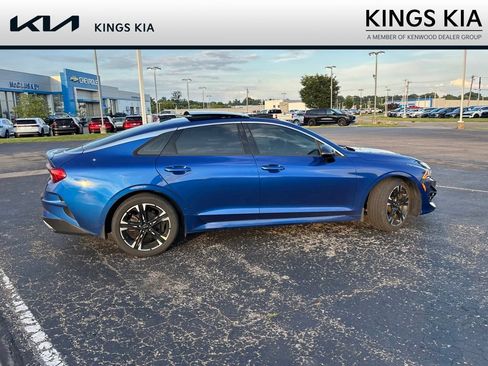 Used 2021 Kia K5 GT-Line w/ GT-Line FWD Premium Package image 8