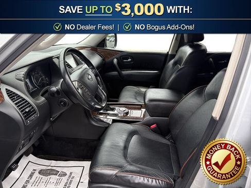 Used 2020 Nissan Armada SL w/ Premium Package RWD image 14