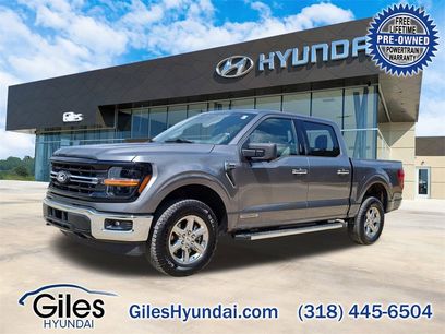 Used 2024 Ford F150 XLT w/ Mobile Office Package