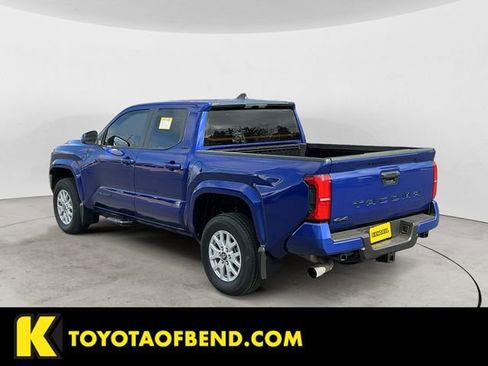 Certified 2025 Toyota Tacoma SR5 image 3