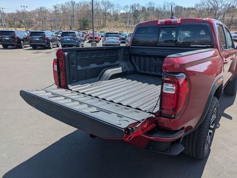 New 2026 GMC Canyon AT4 w/ Nightfall Essentials Package image 31