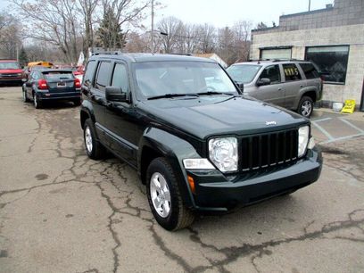 Used 2011 Jeep Liberty Sport w/ Popular Equipment Group