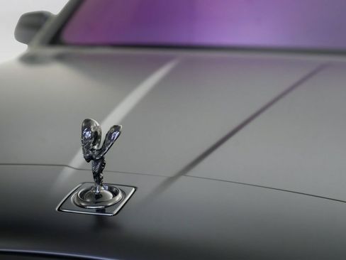 Certified 2024 Rolls-Royce Cullinan Black Badge w/ Driver's Package AWD/4WD image 52