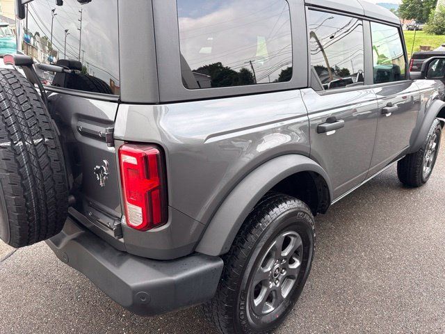 Certified 2025 Ford Bronco Big Bend AWD/4WD image 6