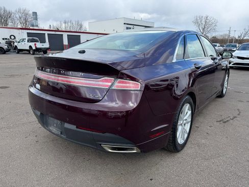 Used 2013 Lincoln MKZ 4dr Sdn AWD image 5
