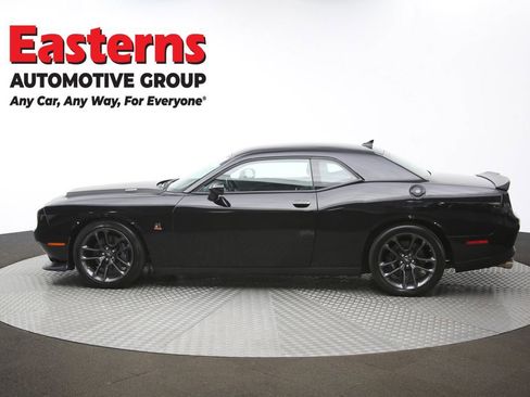 Used 2021 Dodge Challenger R/T Scat Pack RWD image 62