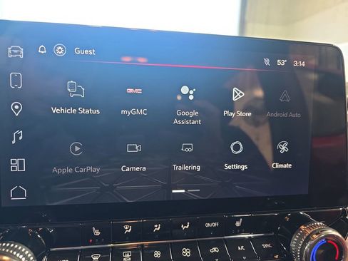 New 2026 GMC Canyon AT4 image 21