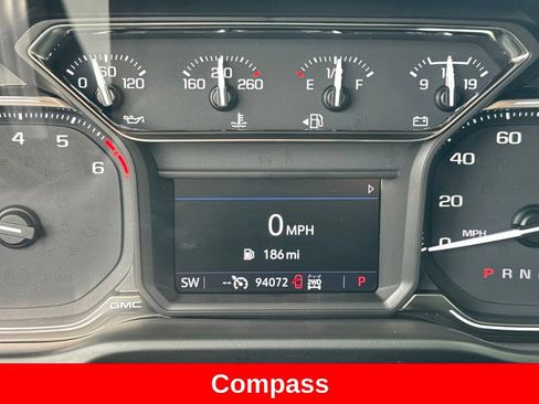 Used 2021 GMC Sierra 1500 SLT w/ SLT Premium Package AWD/4WD image 41