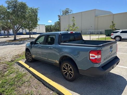 Used 2023 Ford Maverick Lariat image 4