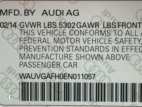 Used 2014 Audi S5 Prestige image 46