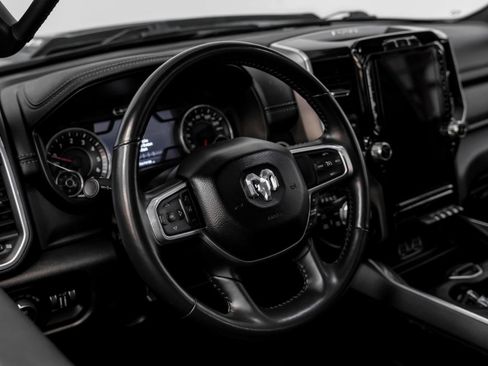 Used 2020 RAM 1500 Laramie w/ Sport Appearance Package AWD/4WD image 14
