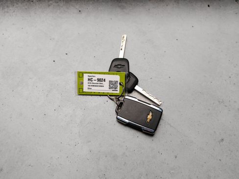 Used 2016 Chevrolet Silverado 2500 LTZ w/ Duramax Plus Package image 83