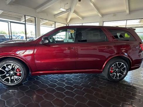 New 2026 Dodge Durango SRT Hellcat AWD/4WD image 7