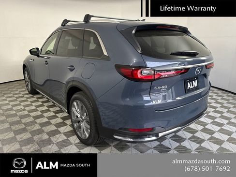 New 2026 MAZDA CX-90 3.3 Turbo w/ Premium Plus Pkg image 8