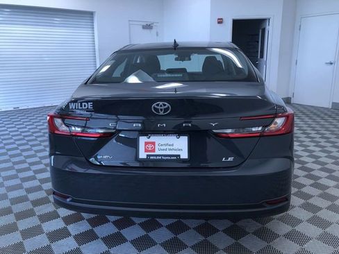 Certified 2026 Toyota Camry LE FWD image 13