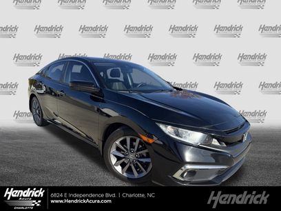 Used 2019 Honda Civic EX