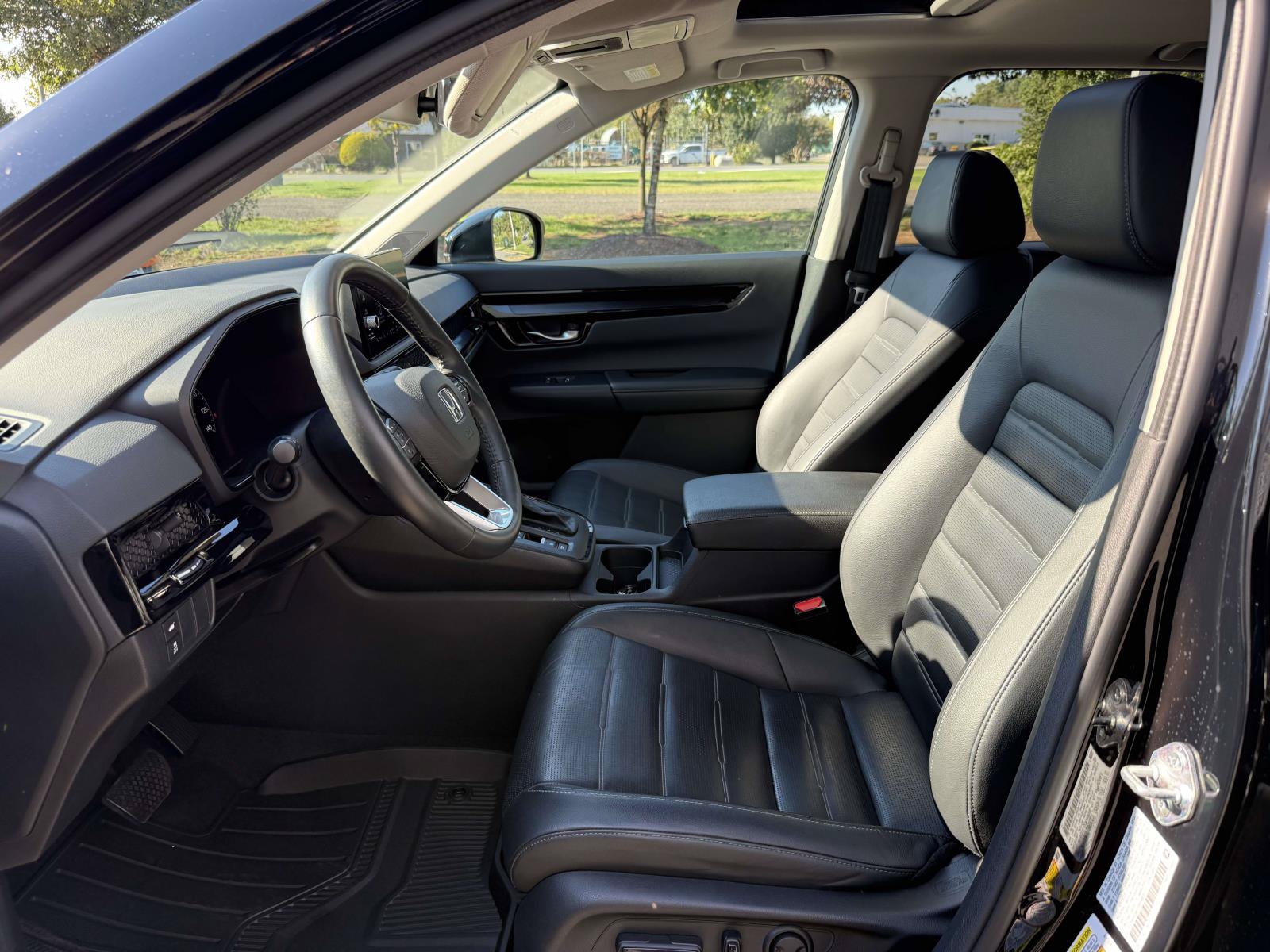 Certified 2024 Honda CR-V EX-L image 12