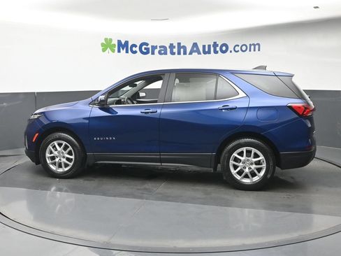 Used 2023 Chevrolet Equinox LT AWD/4WD image 24