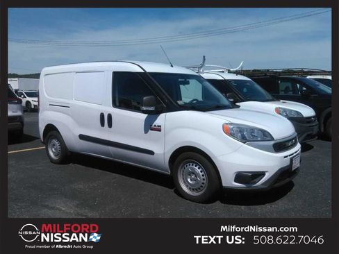 Used 2022 RAM ProMaster City Tradesman FWD image 2