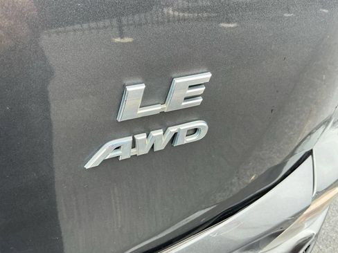 Used 2018 Toyota RAV4 LE w/ All Weather Liner Package AWD/4WD image 11