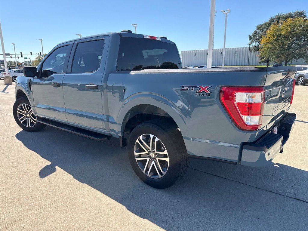Used 2023 Ford F150 XL w/ STX Appearance Package AWD/4WD image 5