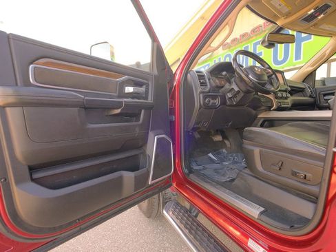 Used 2022 RAM 3500 Laramie image 21