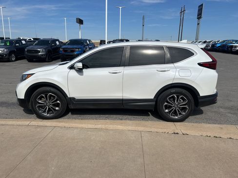 Used 2020 Honda CR-V EX-L image 8