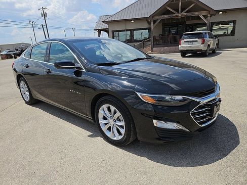 Used 2025 Chevrolet Malibu LT FWD image 10
