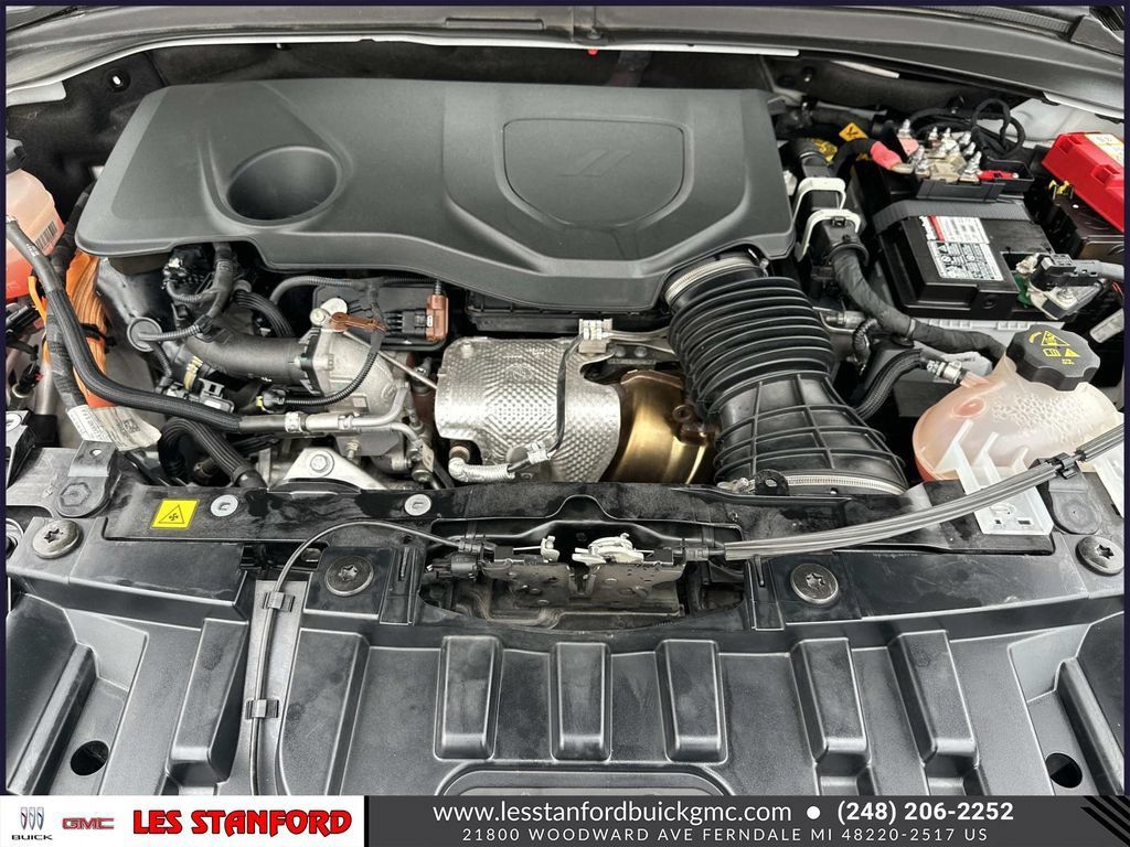 Used 2024 Dodge Hornet R/T AWD/4WD image 12