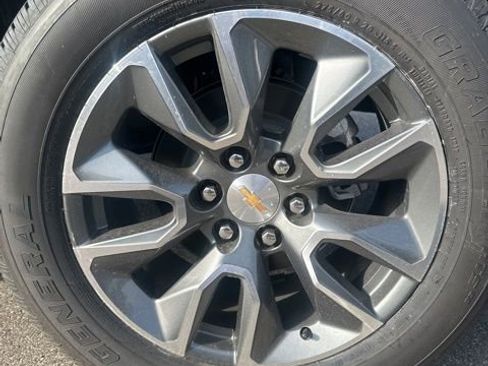 New 2026 Chevrolet Silverado 1500 LT AWD/4WD image 21