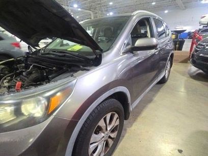 Used 2013 Honda CR-V EX-L