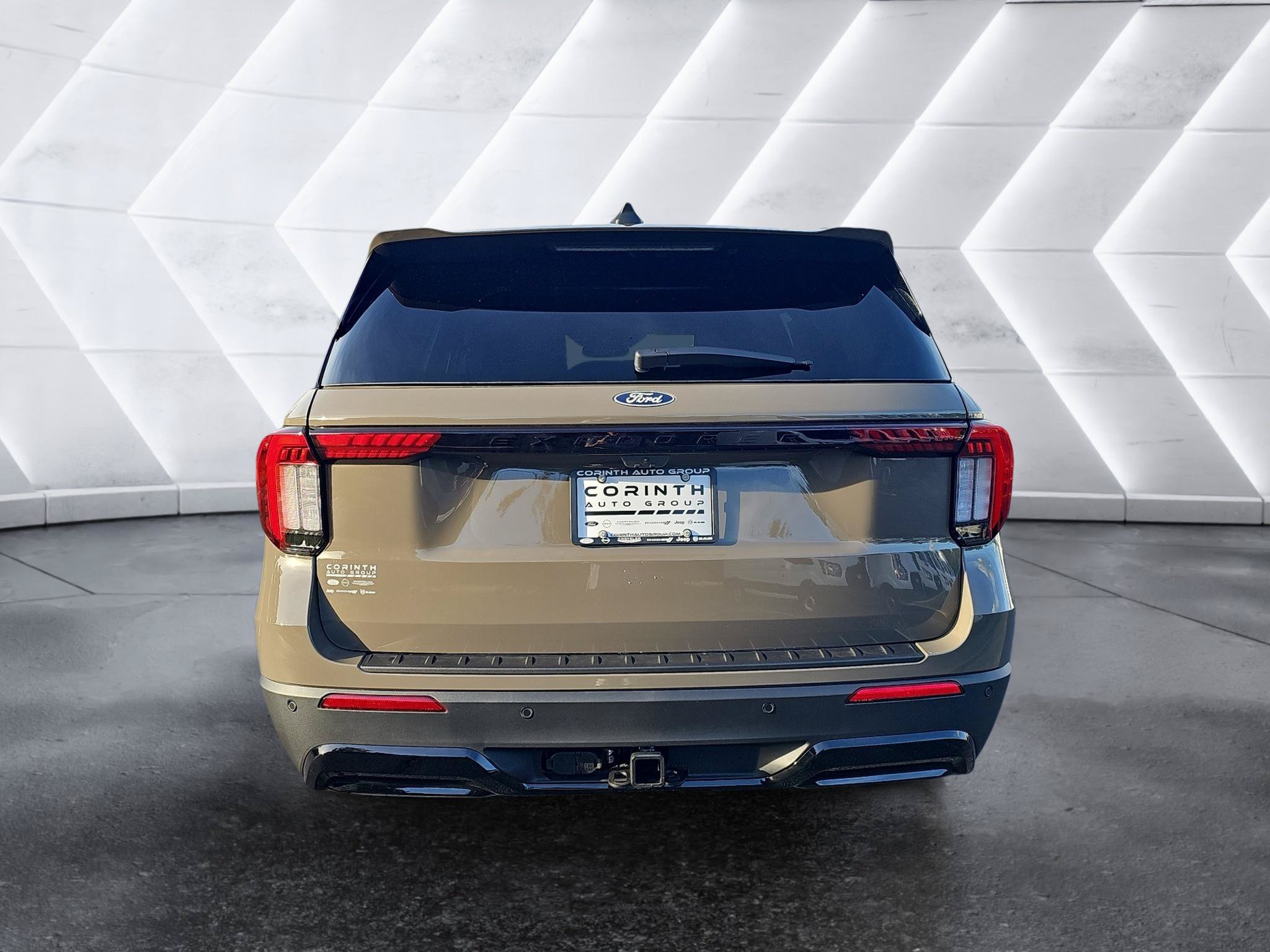 New 2027 Ford Explorer ST-Line w/ Premium Package RWD image 6