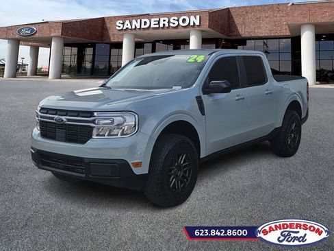 Used 2024 Ford Maverick Lariat image 7