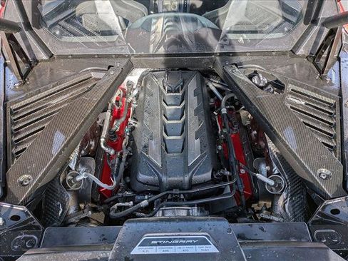 Used 2025 Chevrolet Corvette 1LT image 21