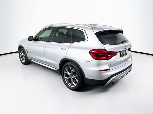 Used 2021 BMW X3 xDrive30i w/ Convenience Package AWD/4WD image 5