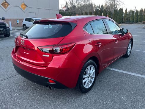 Used 2015 MAZDA MAZDA3 i Grand Touring image 3