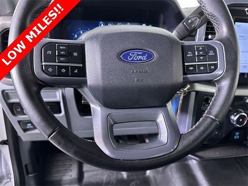 Used 2024 Ford F150 XLT w/ Tow/Haul Package image 11