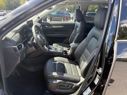 New 2025 MAZDA CX-5 AWD 2.5 S w/ Premium Plus Pkg image 9