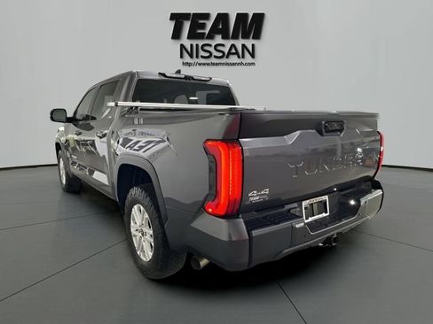 Used 2023 Toyota Tundra SR5 w/ Advanced Technology Package AWD/4WD image 4