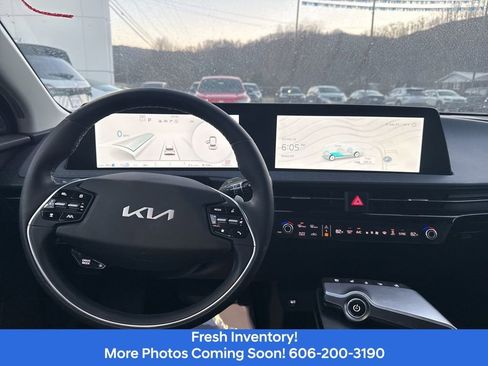 Used 2024 Kia EV6 Wind w/ Wind Technology Package image 9