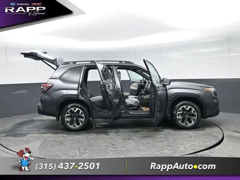 New 2026 Subaru Forester Premium image 29